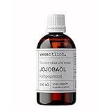 wesentlich. Jojobaöl kaltgepresst, nativ 100ml - 100%...