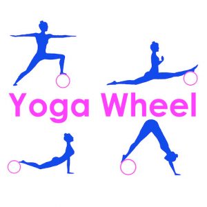 Yoga Rad Yoga Wheel kaufen übungen